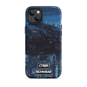 Retro iPhone Tactical Case