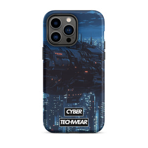 Retro iPhone Tactical Case