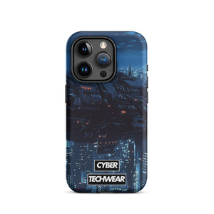 Retro iPhone Tactical Case