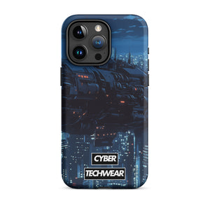 Retro iPhone Tactical Case