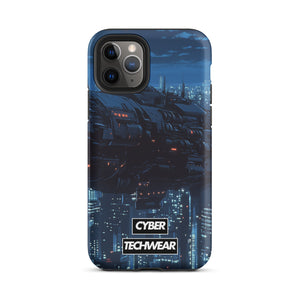 Retro iPhone Tactical Case