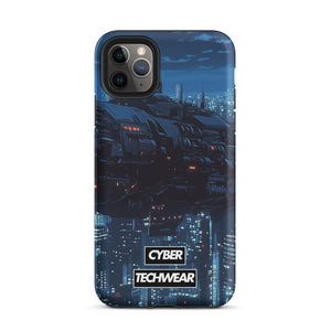 Retro iPhone Tactical Case
