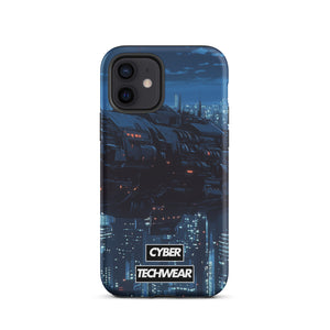 Retro iPhone Tactical Case