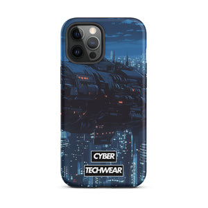 Retro iPhone Tactical Case