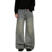 Retro Men's Jeans Y2K