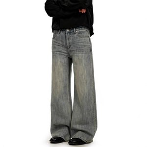 Retro Men's Jeans Y2K