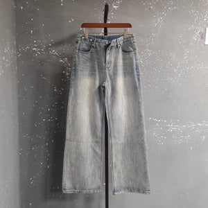 Retro Men's Jeans Y2K