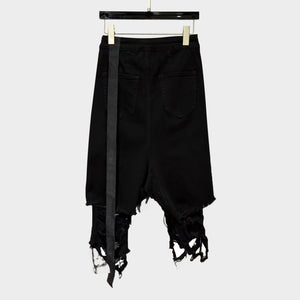 Retro Pockets Versatile Y2K Skirt