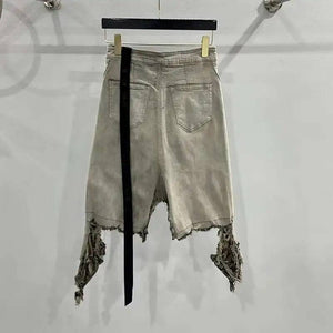 Retro Pockets Versatile Y2K Skirt
