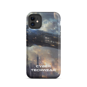 Retro Premium iPhone Case