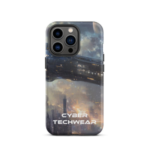 Retro Premium iPhone Case