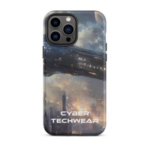 Retro Premium iPhone Case