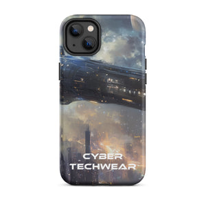 Retro Premium iPhone Case