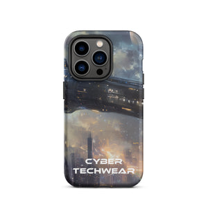 Retro Premium iPhone Case