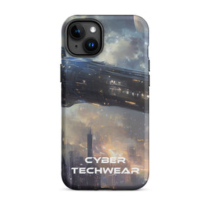 Retro Premium iPhone Case