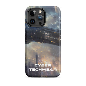 Retro Premium iPhone Case