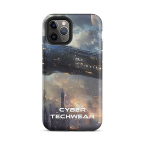 Retro Premium iPhone Case
