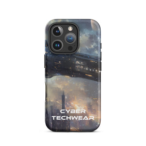 Retro Premium iPhone Case