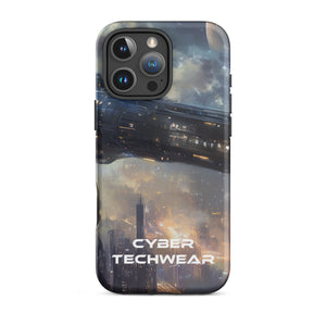 Retro Premium iPhone Case