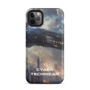 Retro Premium iPhone Case