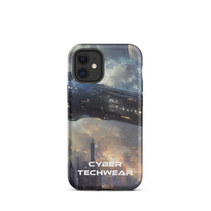 Retro Premium iPhone Case