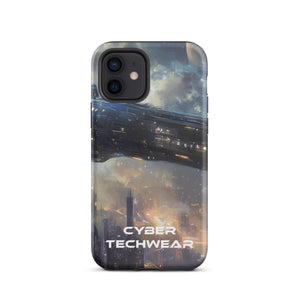 Retro Premium iPhone Case