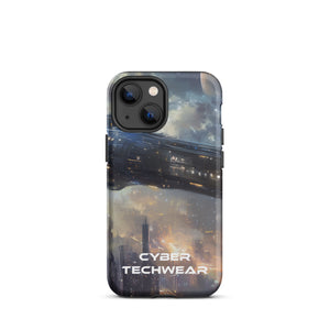 Retro Premium iPhone Case