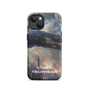 Retro Premium iPhone Case