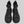 Retro PU leather techwear boots, front view showing lace-up closure