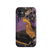 Retro Quality iPhone Case