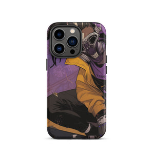 Retro Quality iPhone Case