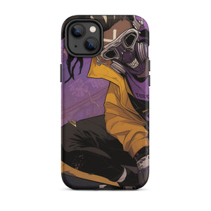 Retro Quality iPhone Case