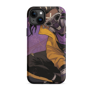 Retro Quality iPhone Case