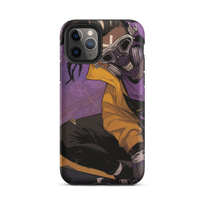 Retro Quality iPhone Case