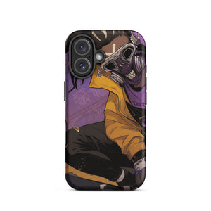 Retro Quality iPhone Case