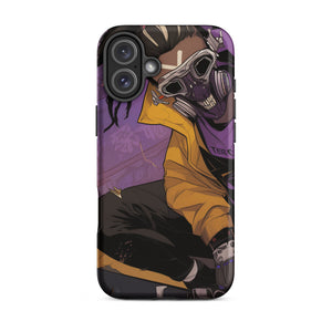 Retro Quality iPhone Case