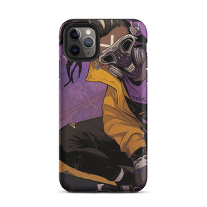 Retro Quality iPhone Case