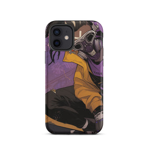 Retro Quality iPhone Case