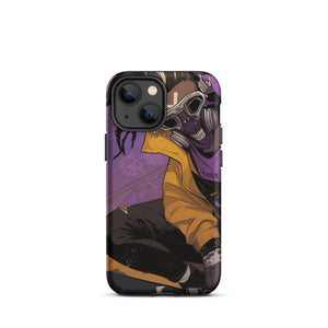 Retro Quality iPhone Case