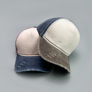 Retro Solid Baseball Hats New Y2K