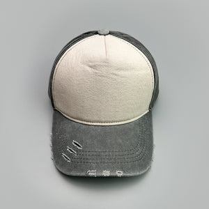 Retro Solid Baseball Hats New Y2K
