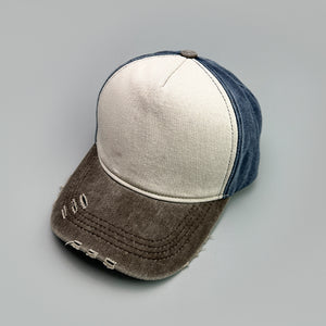 Retro Solid Baseball Hats New Y2K