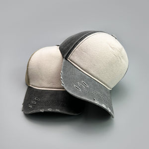 Retro Solid Baseball Hats New Y2K