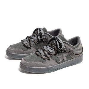 Retro Star Y2K Shoes