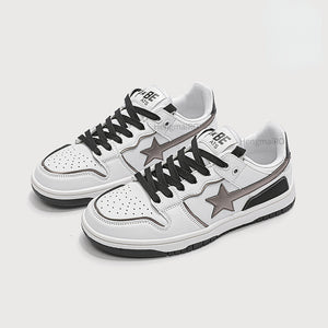 Retro Star Y2K Shoes