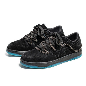 Retro Star Y2K Shoes