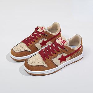 Retro Star Y2K Shoes