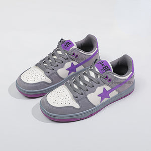Retro Star Y2K Shoes