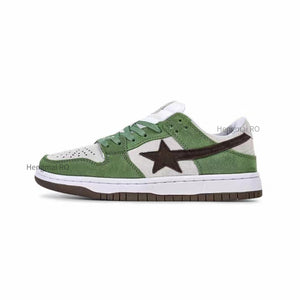 Retro Star Y2K Shoes