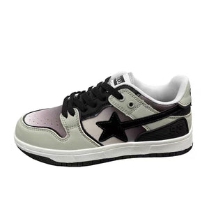 Retro Star Y2K Shoes